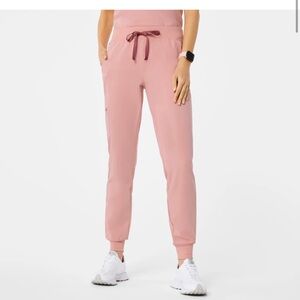 Figs Pink Sand Zamora Jogger. Size small. Limited edition color.